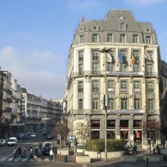 Отель Brussels Marriott Hotel Grand Place Бельгия, Брюссель - 2 отзыва об отеле, цены и фото номеров - забронировать отель Brussels Marriott Hotel Grand Place онлайн фото 2