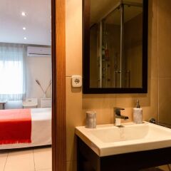 Отель Apartamentos Duque II ванная фото 2