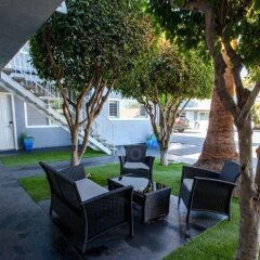 Отель Santa Monica Motel фото 9