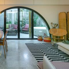 Eastern Style Modern w Parking & Jacuzzi Израиль, Иерусалим - отзывы, цены и фото номеров - забронировать отель Eastern Style Modern w Parking & Jacuzzi онлайн интерьер отеля