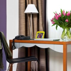 Отель Aparthotel Adagio la Defense le Parc удобства в номере