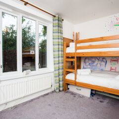 Отель Charming Peaceful 2 Bed with Parking and Garden Великобритания, Лондон - отзывы, цены и фото номеров - забронировать отель Charming Peaceful 2 Bed with Parking and Garden онлайн детские мероприятия