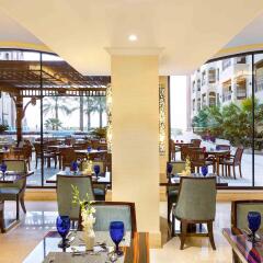 Отель Marjan Island Resort & Spa Managed by AccorHotels питание фото 3