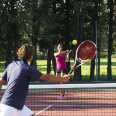 Отель VOI Floriana Resort Симери-Крики спортивное сооружение