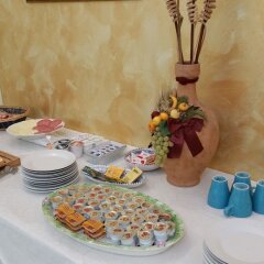 Отель B&B Triskeles Италия, Сиракуза - отзывы, цены и фото номеров - забронировать отель B&B Triskeles онлайн питание фото 2