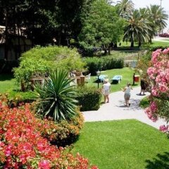 Отель Globales Gardenia Испания, Фуэнхирола - 1 отзыв об отеле, цены и фото номеров - забронировать отель Globales Gardenia онлайн фото 8