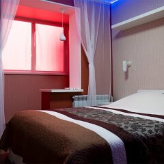 Отель Roomer Челябинск комната для гостей