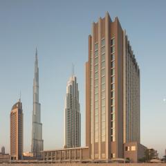 Отель Rove Downtown Dubai пляж