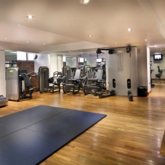 Отель Leonardo Royal Hotel London St Paul’s Великобритания, Лондон - отзывы, цены и фото номеров - забронировать отель Leonardo Royal Hotel London St Paul’s онлайн фитнесс-зал фото 3