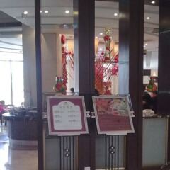Gulangwan Hotel интерьер отеля