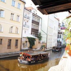 Апартаменты Prague Center Apartments Прага