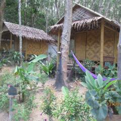 Отель Lanta Maikeaw Bungalow Ланта фото 3