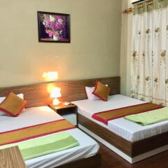 Holiday Hotel комната для гостей