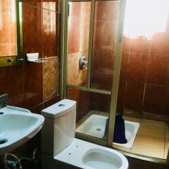 Duoban Hotel & Suite ванная