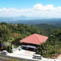 Отель Potter's Ridge Tagaytay Hotel Филиппины, Тагайтай - отзывы, цены и фото номеров - забронировать отель Potter's Ridge Tagaytay Hotel онлайн фото 2