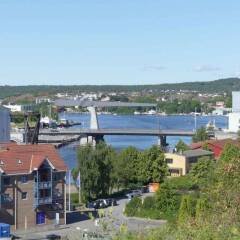 Valhalla Apartment Hotel Фредрикстад фото 8