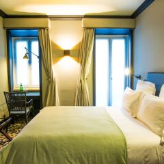 Отель Valverde Hotel Португалия, Лиссабон - отзывы, цены и фото номеров - забронировать отель Valverde Hotel онлайн комната для гостей фото 5