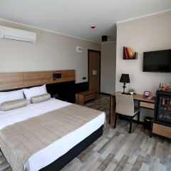 Kalevera Hotel Турция, Эдирне - отзывы, цены и фото номеров - забронировать отель Kalevera Hotel онлайн сейф в номере