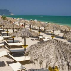 Hotel Enzo Порто Реканати пляж фото 2