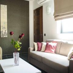 Отель Paramount Bay Penthouse Бирзеббуджа комната для гостей фото 5