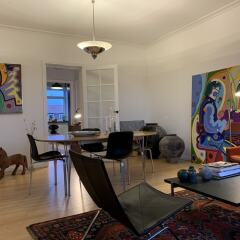 Отель 2 bedroom apt Axel Møllers Have 1422-1 Фредериксберг интерьер отеля