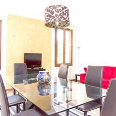 Апартаменты Apartment With 4 Bedrooms in Venezia, With Furnished Terrace and Wifi Венеция фото 4