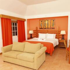 Отель Royal Decameron Club Caribbean Resort - ALL INCLUSIVE комната для гостей фото 2