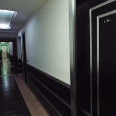 Hotel Hermitage Куальяно интерьер отеля