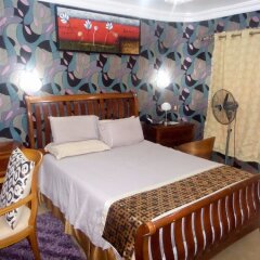 First View Luxury Hotel in Ikeja, Nigeria from 89$, photos, reviews - zenhotels.com guestroom photo 4