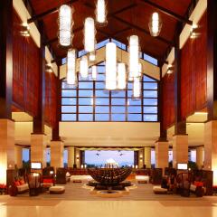 Отель Howard Johnson Resort Санья интерьер отеля
