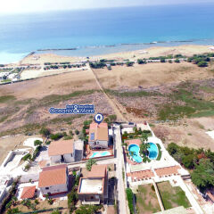 Отель Bed & Breakfast Oceano&Mare Италия, Агридженто - отзывы, цены и фото номеров - забронировать отель Bed & Breakfast Oceano&Mare онлайн пляж