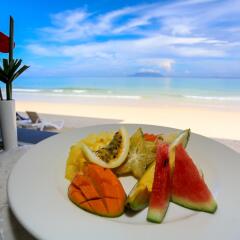 Coral Strand Smart Choice Hotel питание