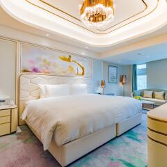 Radisson Blu Plaza Xing Guo Hotel комната для гостей