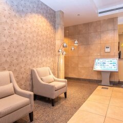 Отель Landis Hotel & Suites Канада, Ванкувер - отзывы, цены и фото номеров - забронировать отель Landis Hotel & Suites онлайн интерьер отеля фото 3