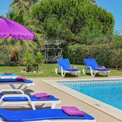 Отель Villa Miramar Португалия, Албуфейра - отзывы, цены и фото номеров - забронировать отель Villa Miramar онлайн фото 2