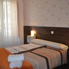 Отель Hostal El Brezo комната для гостей фото 2
