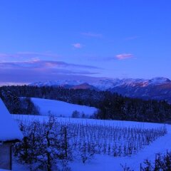 Отель Agritur Maso San Bartolomeo Монклассико балкон