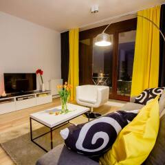 Апартаменты Mojito Apartments - Lemon Angel Wings комната для гостей фото 2
