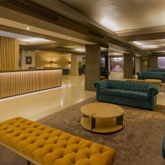 Отель HF Tuela Porto интерьер отеля фото 2