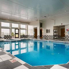 Отель Best Western - Suites Колумбус бассейн фото 3