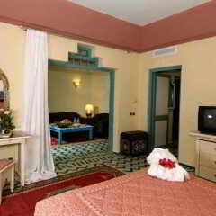 Отель Riad Salam Zagora Марокко, Загора - отзывы, цены и фото номеров - забронировать отель Riad Salam Zagora онлайн комната для гостей фото 4