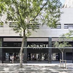 Отель Andante Hotel Испания, Барселона - 1 отзыв об отеле, цены и фото номеров - забронировать отель Andante Hotel онлайн фото 4