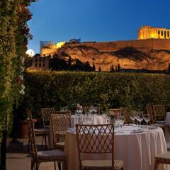 Отель Divani Palace Acropolis фото 4