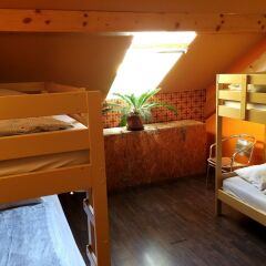 Casa de la Musica Hostel комната для гостей фото 2