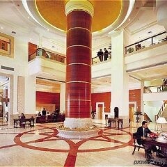 Отель Jaypee Vasant Continental Индия, Нью-Дели - отзывы, цены и фото номеров - забронировать отель Jaypee Vasant Continental онлайн фото 4
