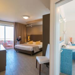 Hotel Bel 3 комната для гостей фото 3
