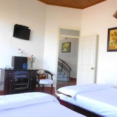 Отель Miami Da Lat Villa Nguyen Diep Далат удобства в номере