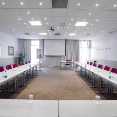 Отель Novotel Toulouse Purpan Aéroport Франция, Тулуза - отзывы, цены и фото номеров - забронировать отель Novotel Toulouse Purpan Aéroport онлайн помещение для мероприятий фото 2