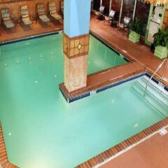 Отель Embassy Suites by Hilton Washington D.C. Georgetown с домашними животными