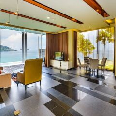 Отель Impiana Private Villas Phuket пляж Ката